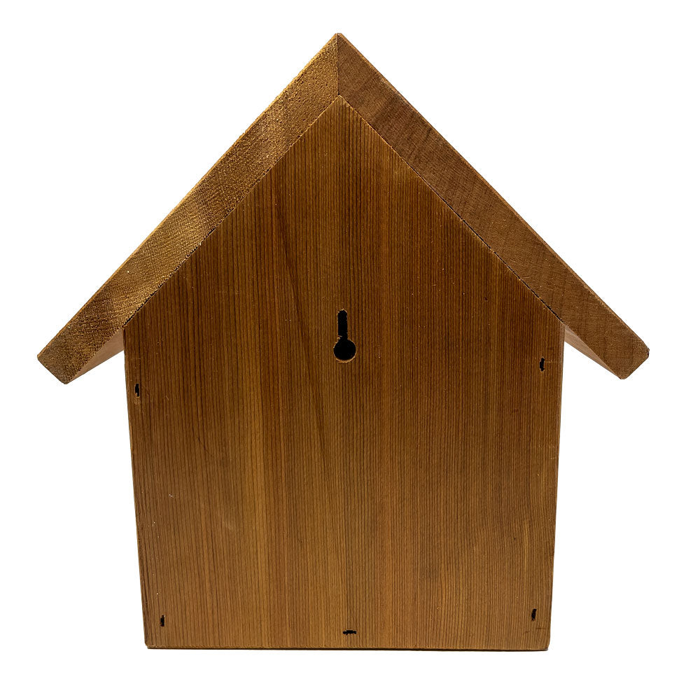 Chalet Bee House & Complete Kit including Bees