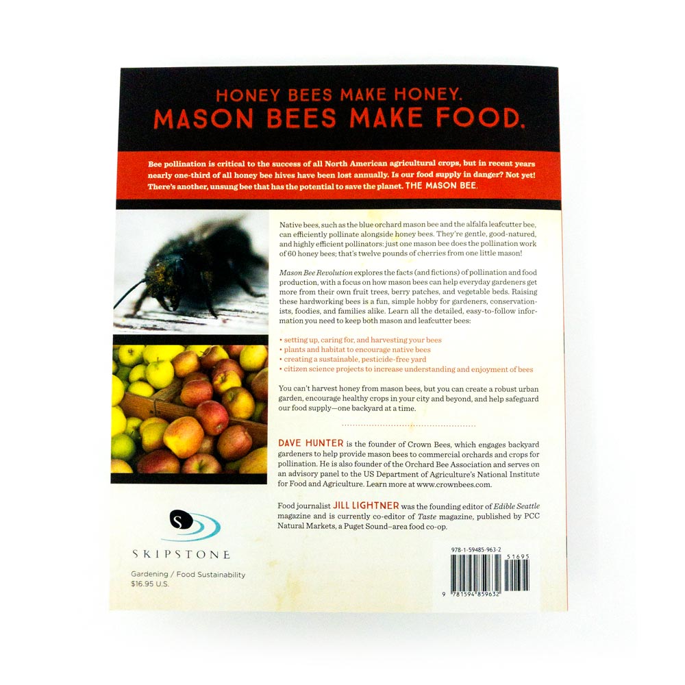 Mason Bee Revolution