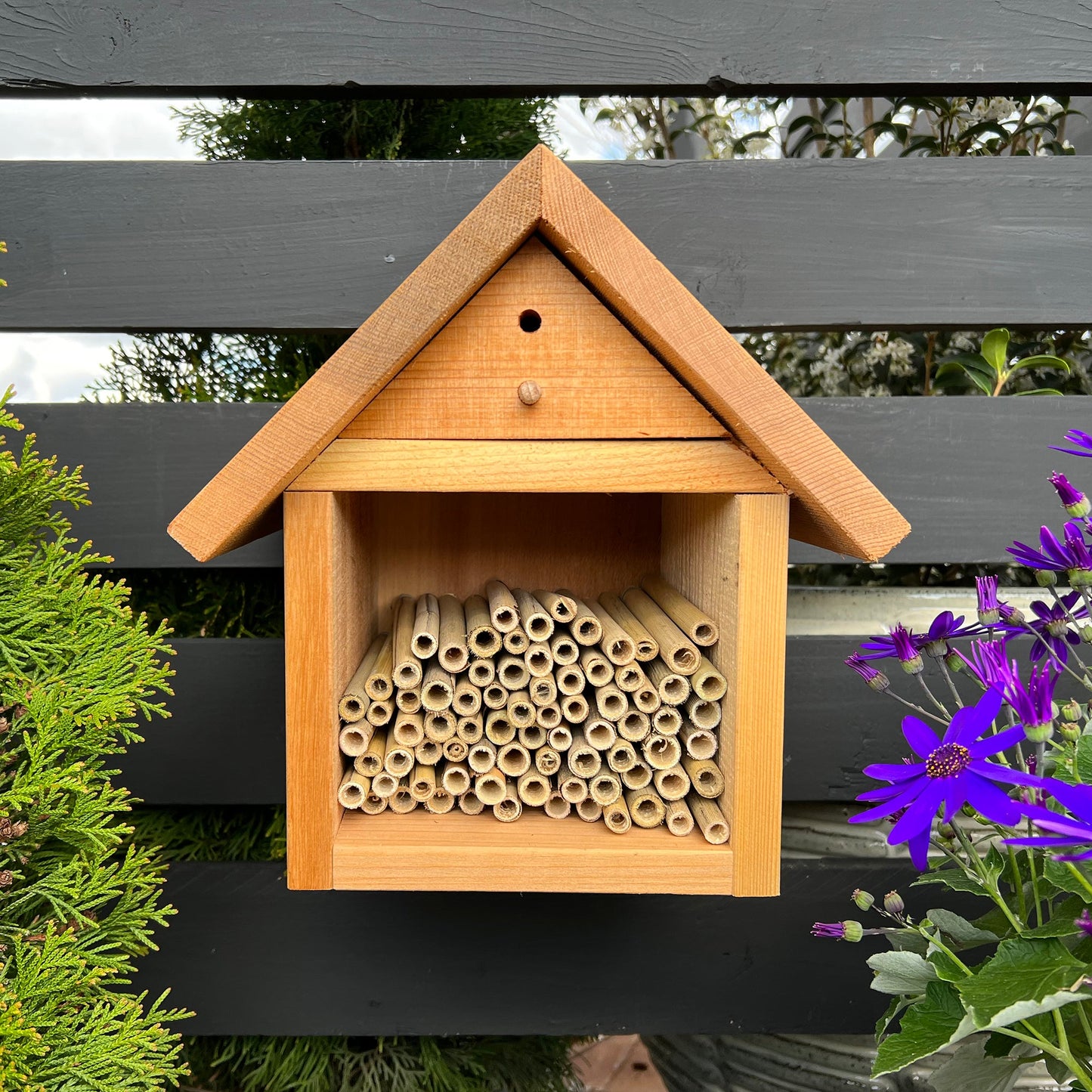 Chalet Cedar Bee House