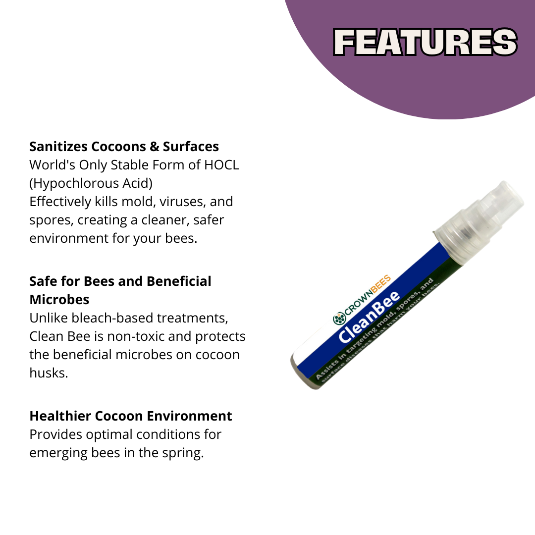 Clean Bee™ Solution