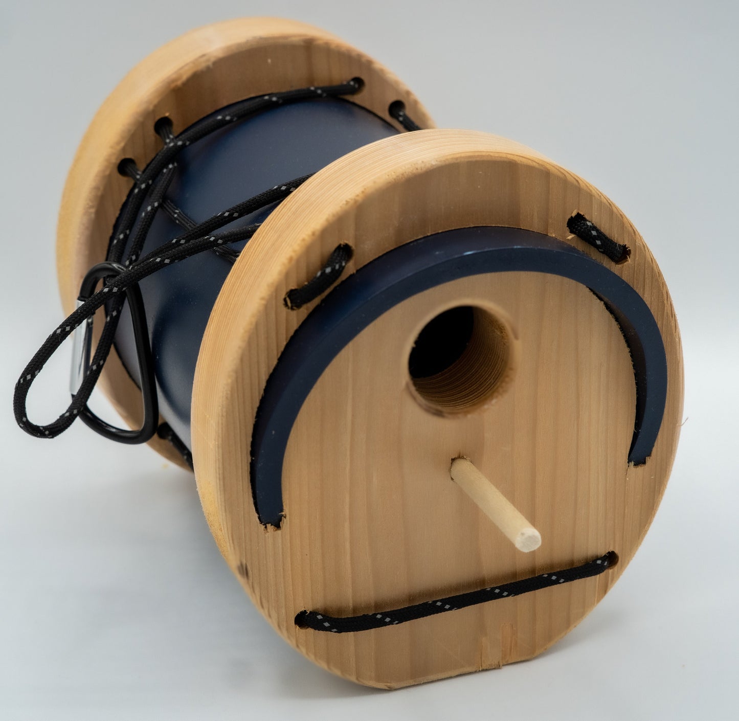 Charming Wren Birdhouse - The Spool - Horizontal