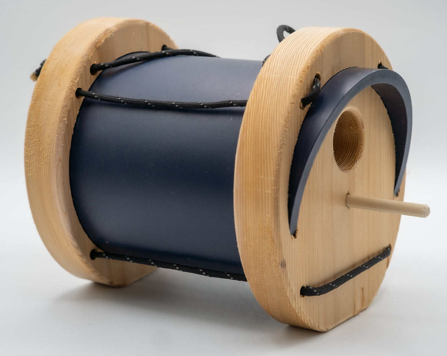 Charming Wren Birdhouse - The Spool - Horizontal